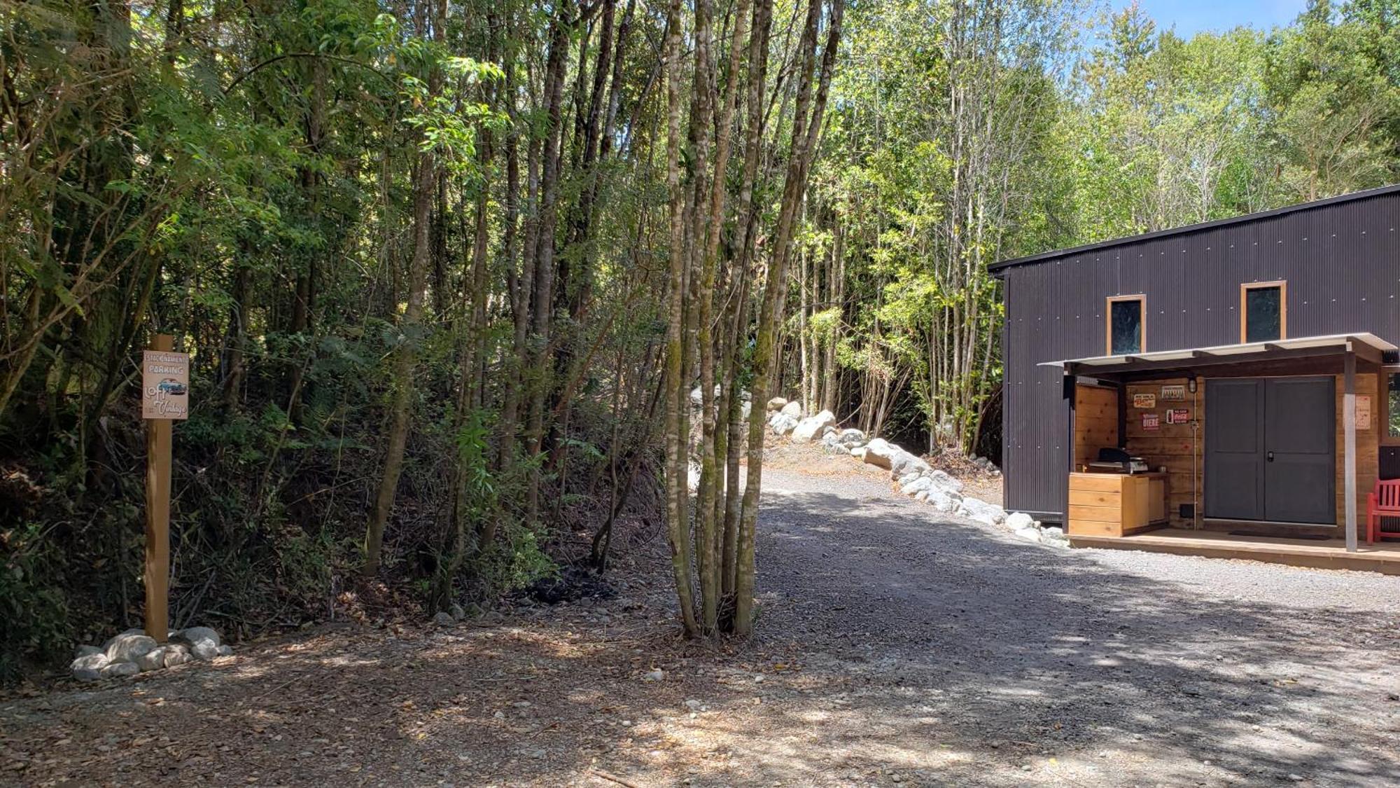 Apartamento Cabana Refugio Del Bosque Puerto Varas Exterior foto